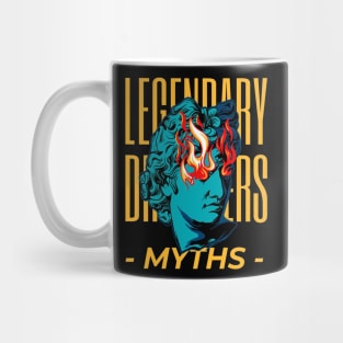 Antique Legendary Mug